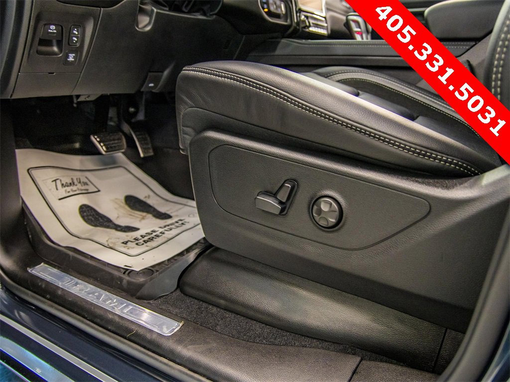 New 2026 RAM 1500 RHO image 28
