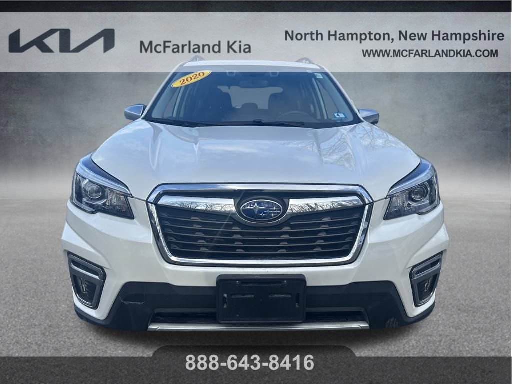 Used 2020 Subaru Forester Touring image 10