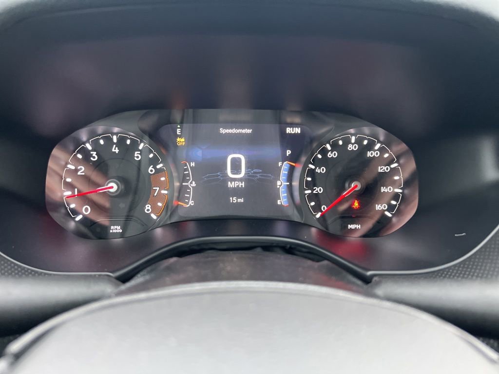 New 2026 Jeep Compass Limited image 26