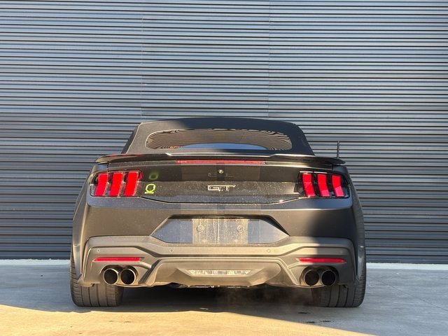 Used 2024 Ford Mustang GT Premium w/ GT Performance Package image 7