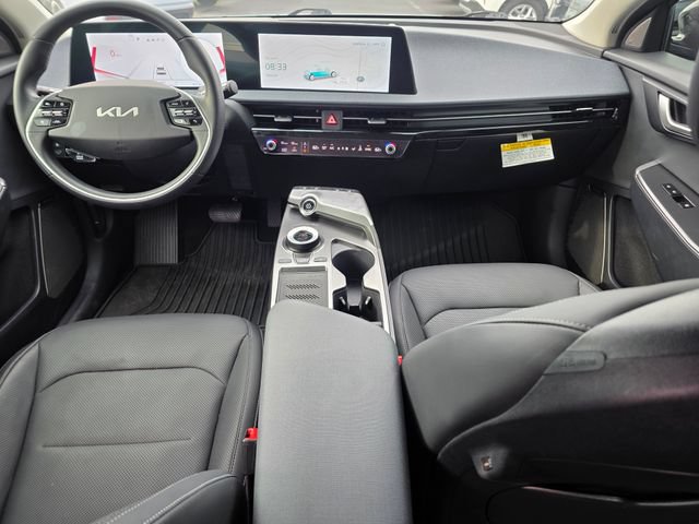 Certified 2024 Kia EV6 Wind w/ Wind Technology Package RWD image 16