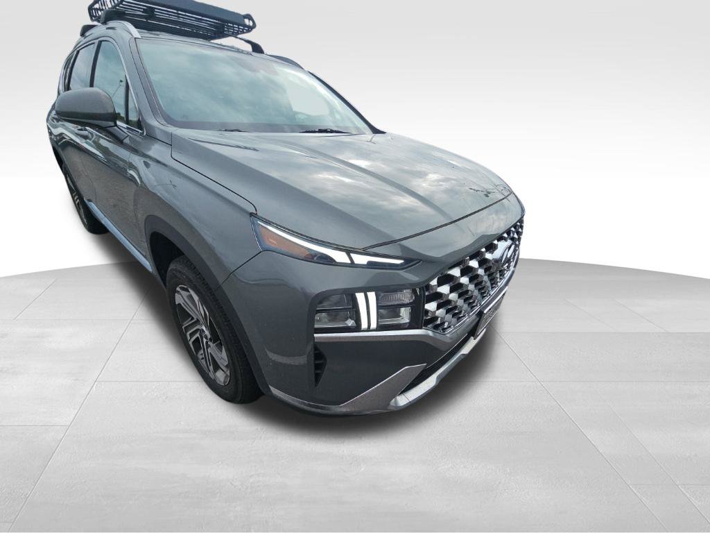 Used 2022 Hyundai Santa Fe SEL AWD/4WD image 4