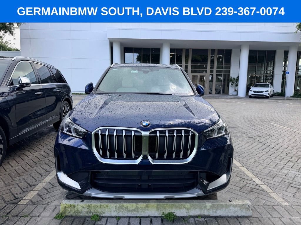 Certified 2025 BMW X1 xDrive28i w/ Technology Package AWD/4WD image 1