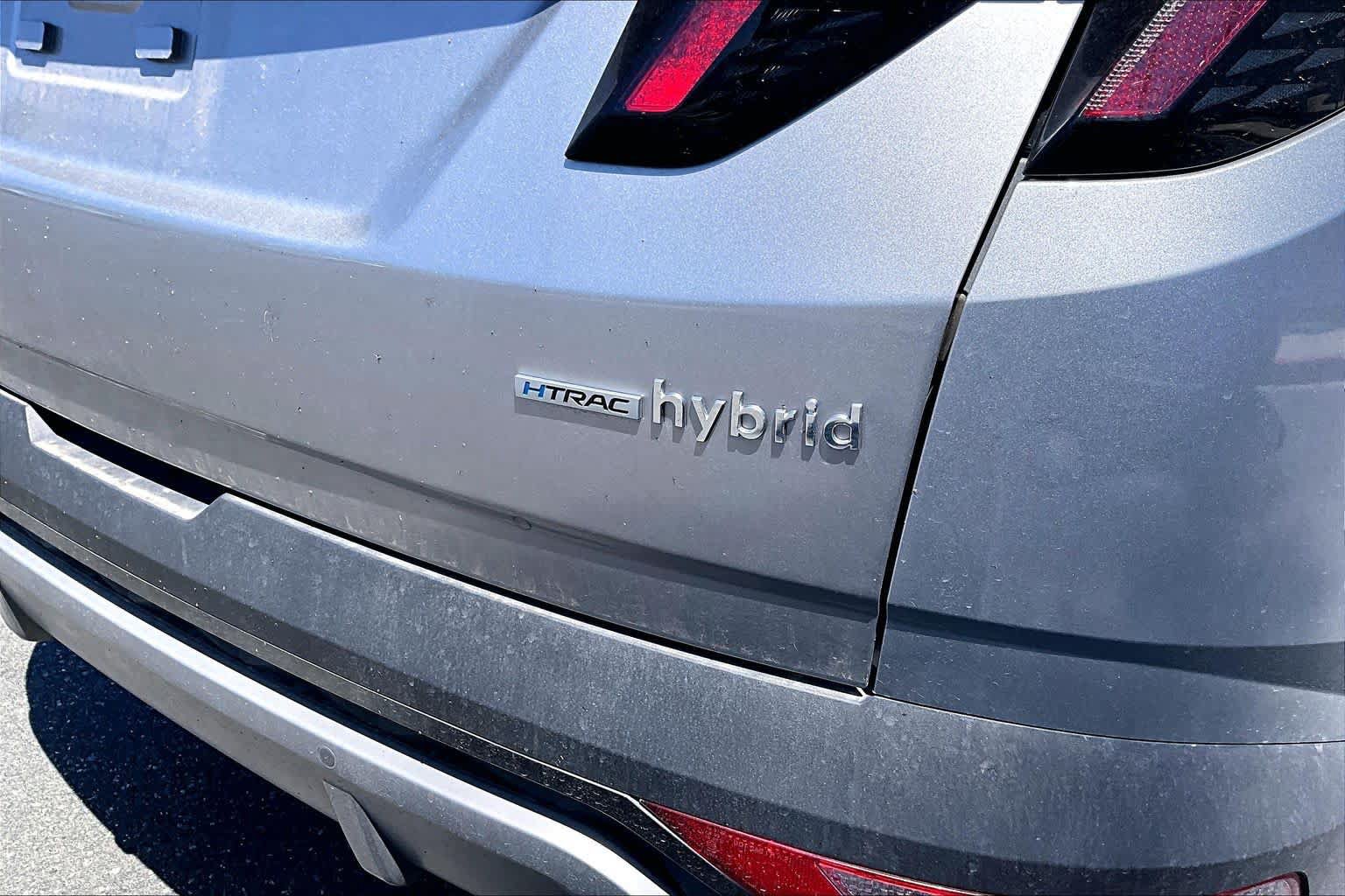 Used 2022 Hyundai Tucson Limited AWD/4WD image 9