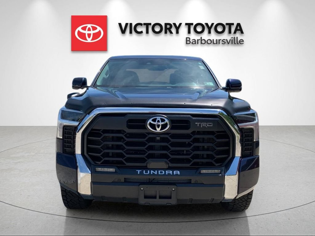 Used 2022 Toyota Tundra SR5 w/ TRD Off-Road Premium Package AWD/4WD image 8