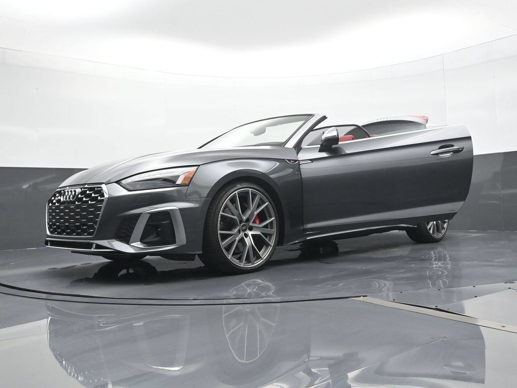 Used 2023 Audi S5 Prestige AWD/4WD image 26