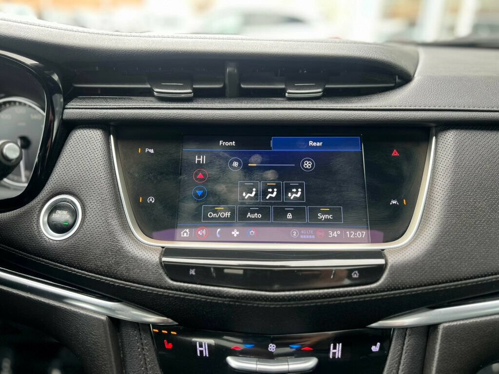 Used 2022 Cadillac XT6 Luxury FWD image 30