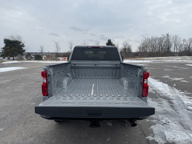 Certified 2024 Chevrolet Silverado 2500 Custom w/ Custom Value Package image 19