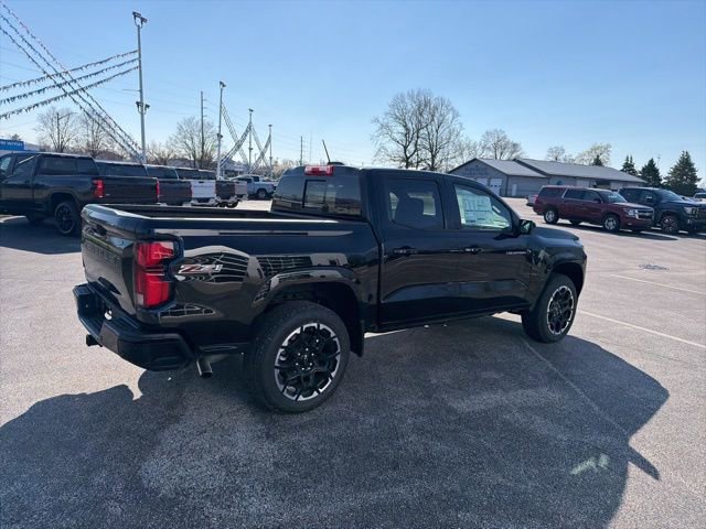 New 2026 Chevrolet Colorado Z71 w/ Technology Package AWD/4WD image 13
