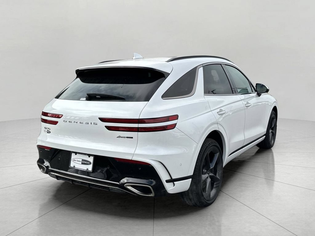 New 2026 Genesis GV70 3.5T Sport Prestige AWD/4WD image 12