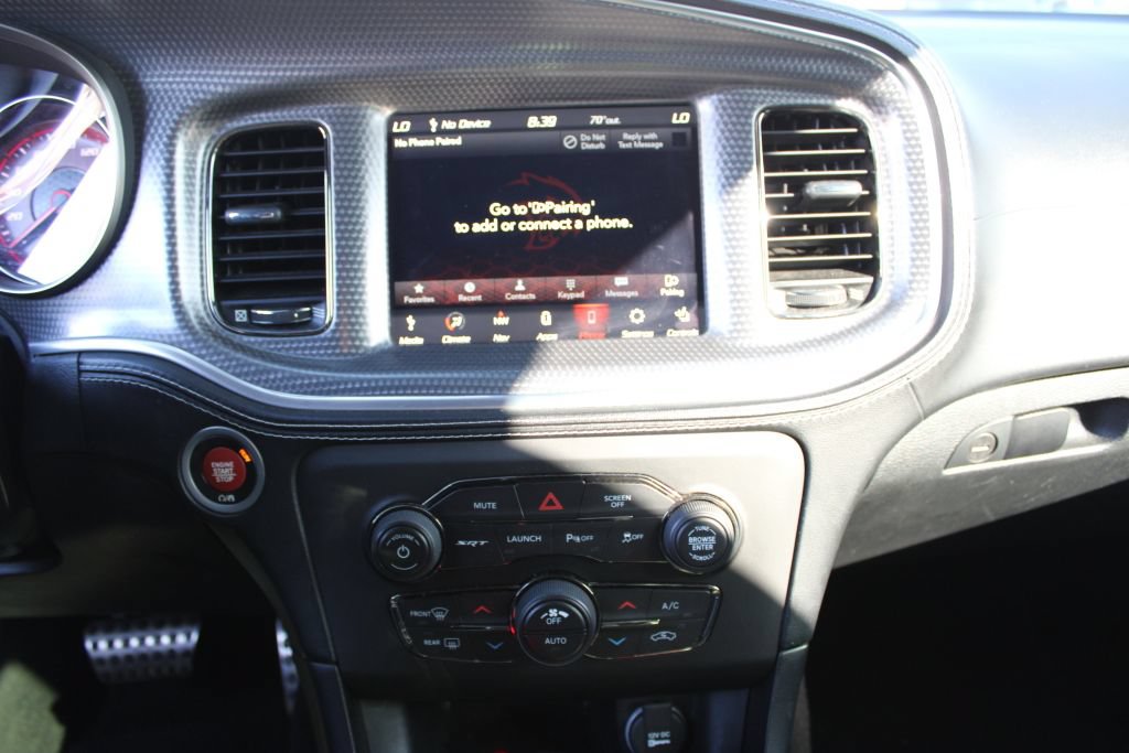 Used 2020 Dodge Charger SRT Hellcat w/ Navigation & Travel Group RWD image 24