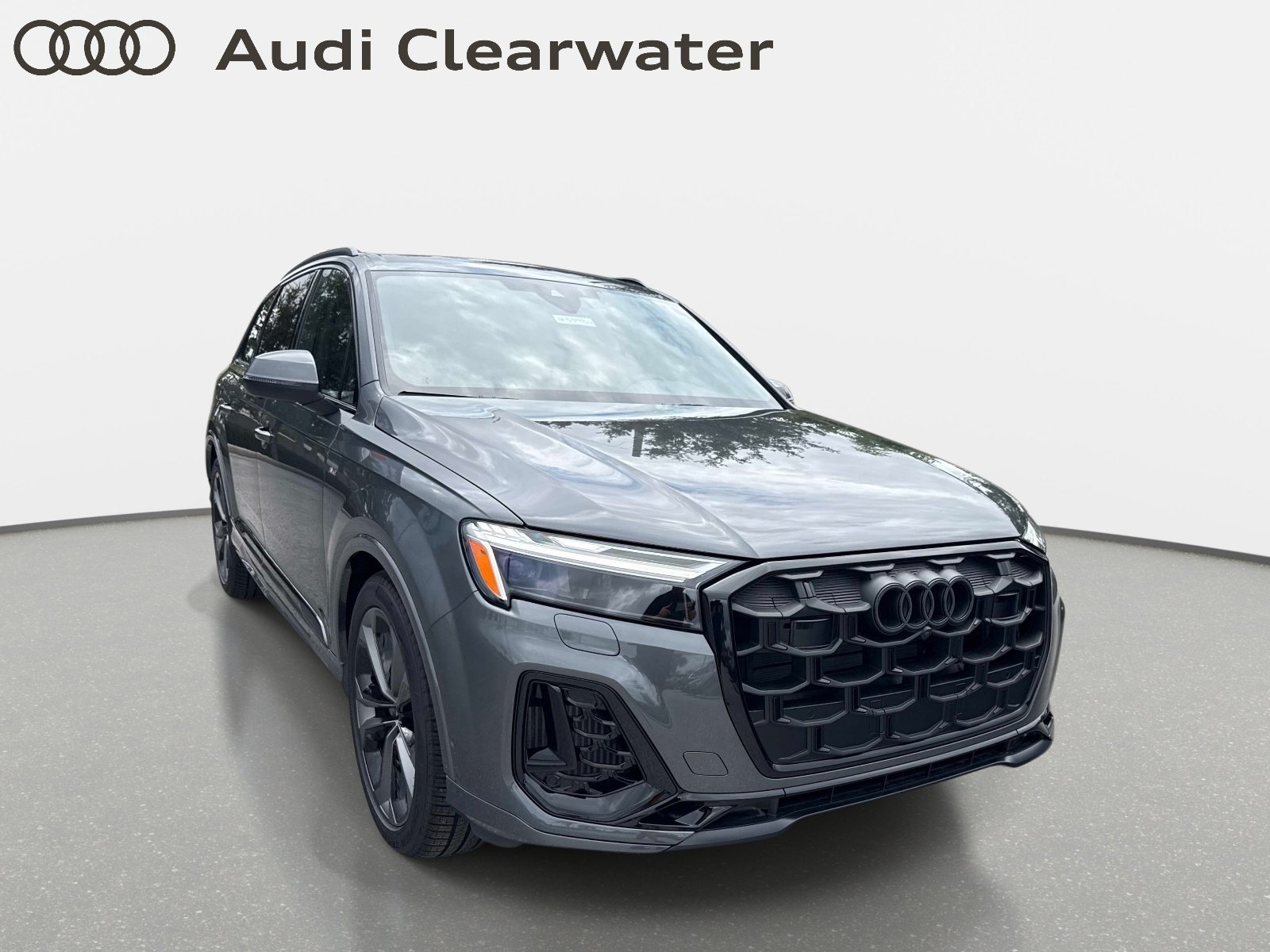 New 2026 Audi Q7 Premium Plus AWD/4WD image 7