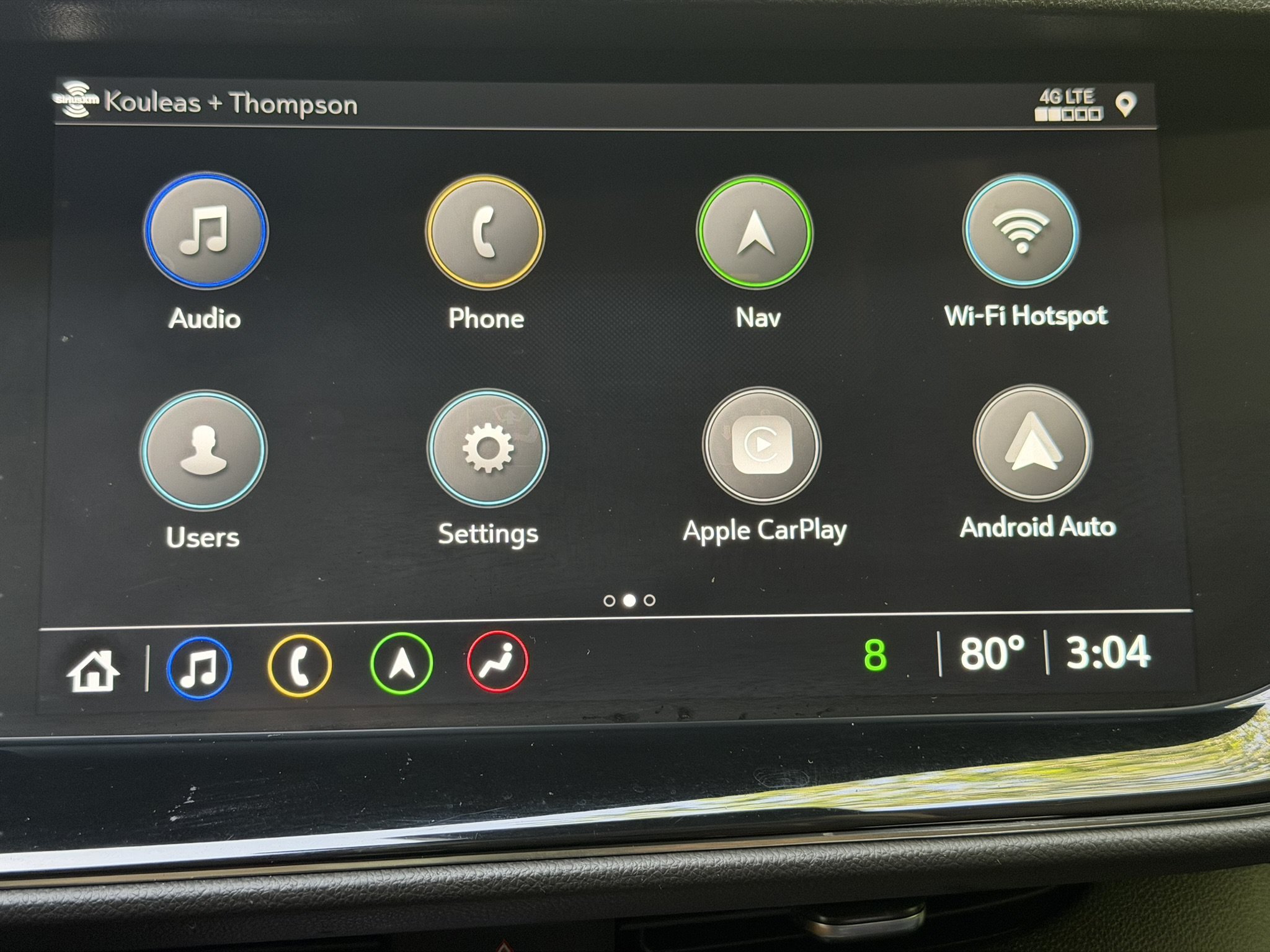 Used 2023 Buick Envision Avenir AWD/4WD image 34