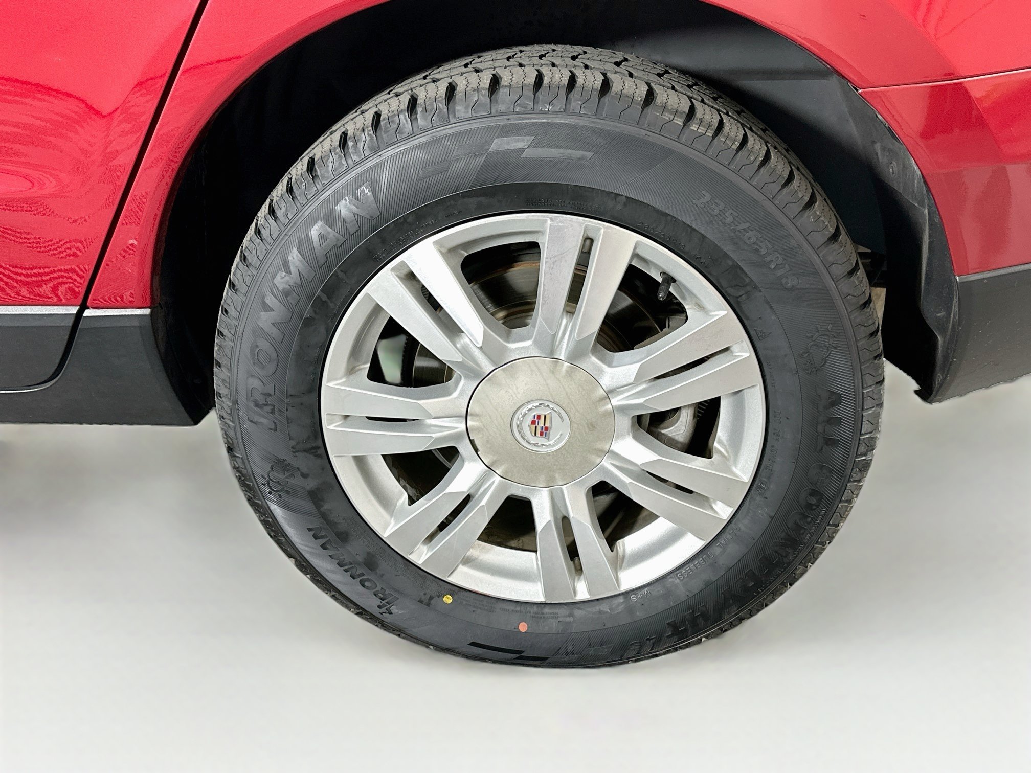 Used 2013 Cadillac SRX Luxury w/ Driver Awareness Package FWD image 11