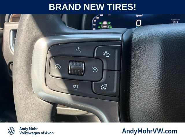 Used 2023 Chevrolet Tahoe Premier AWD/4WD image 24