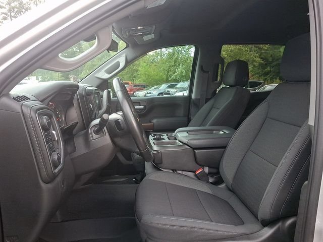 Used 2021 Chevrolet Silverado 1500 LT AWD/4WD image 15