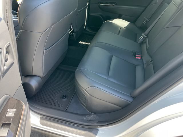 New 2026 Toyota Crown Platinum AWD/4WD image 27