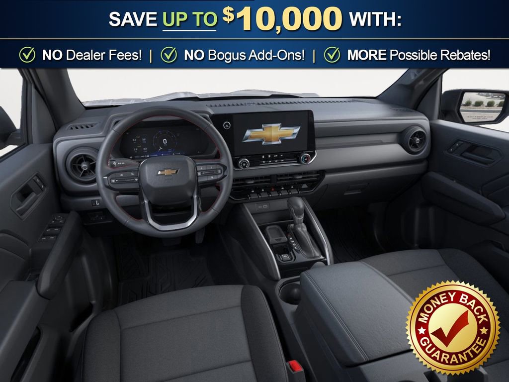 New 2026 Chevrolet Colorado W/T image 20