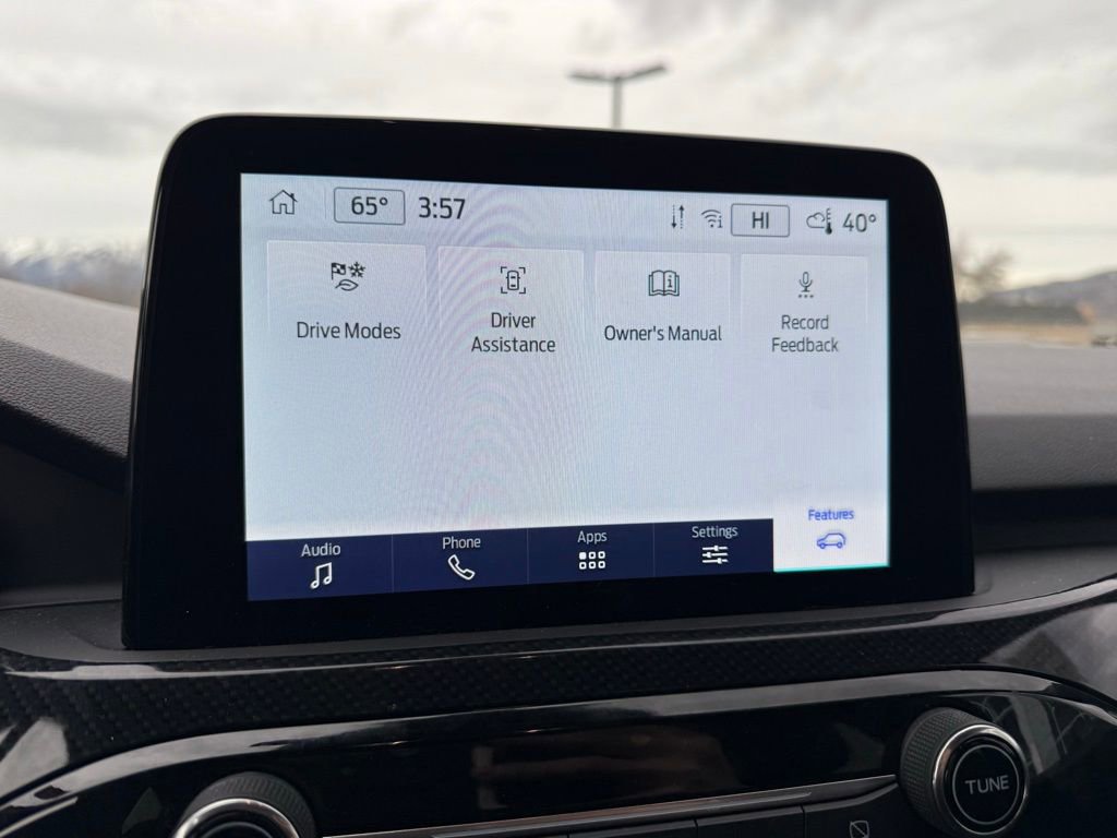 Used 2025 Ford Escape ST-Line image 13