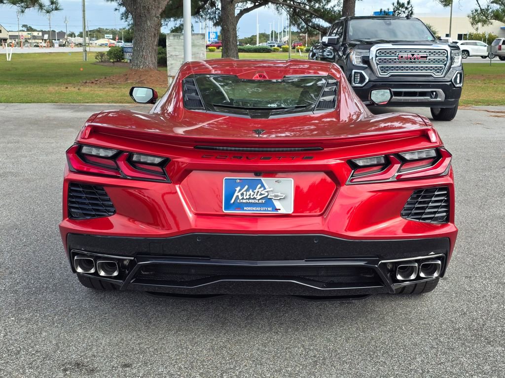 New 2026 Chevrolet Corvette Stingray Coupe w/ Battery Protection Package image 4
