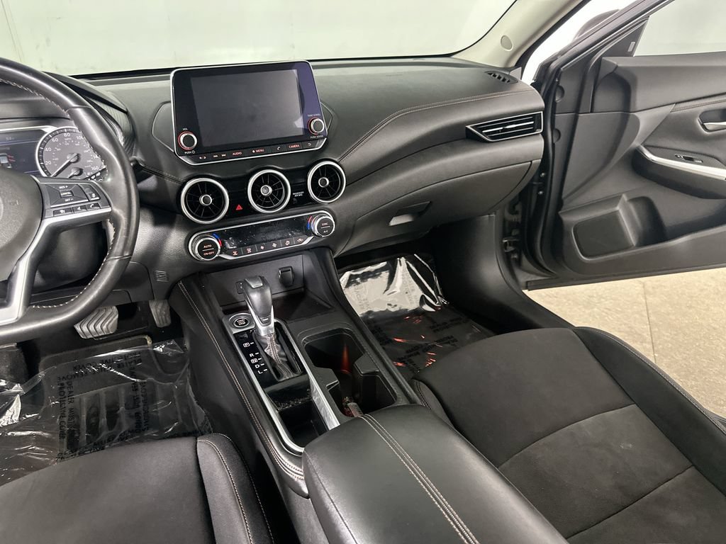Used 2021 Nissan Sentra SR w/ Lighting Package FWD image 20