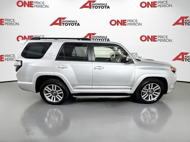 Certified 2023 Toyota 4Runner TRD Sport w/ Technology Package RWD image 9
