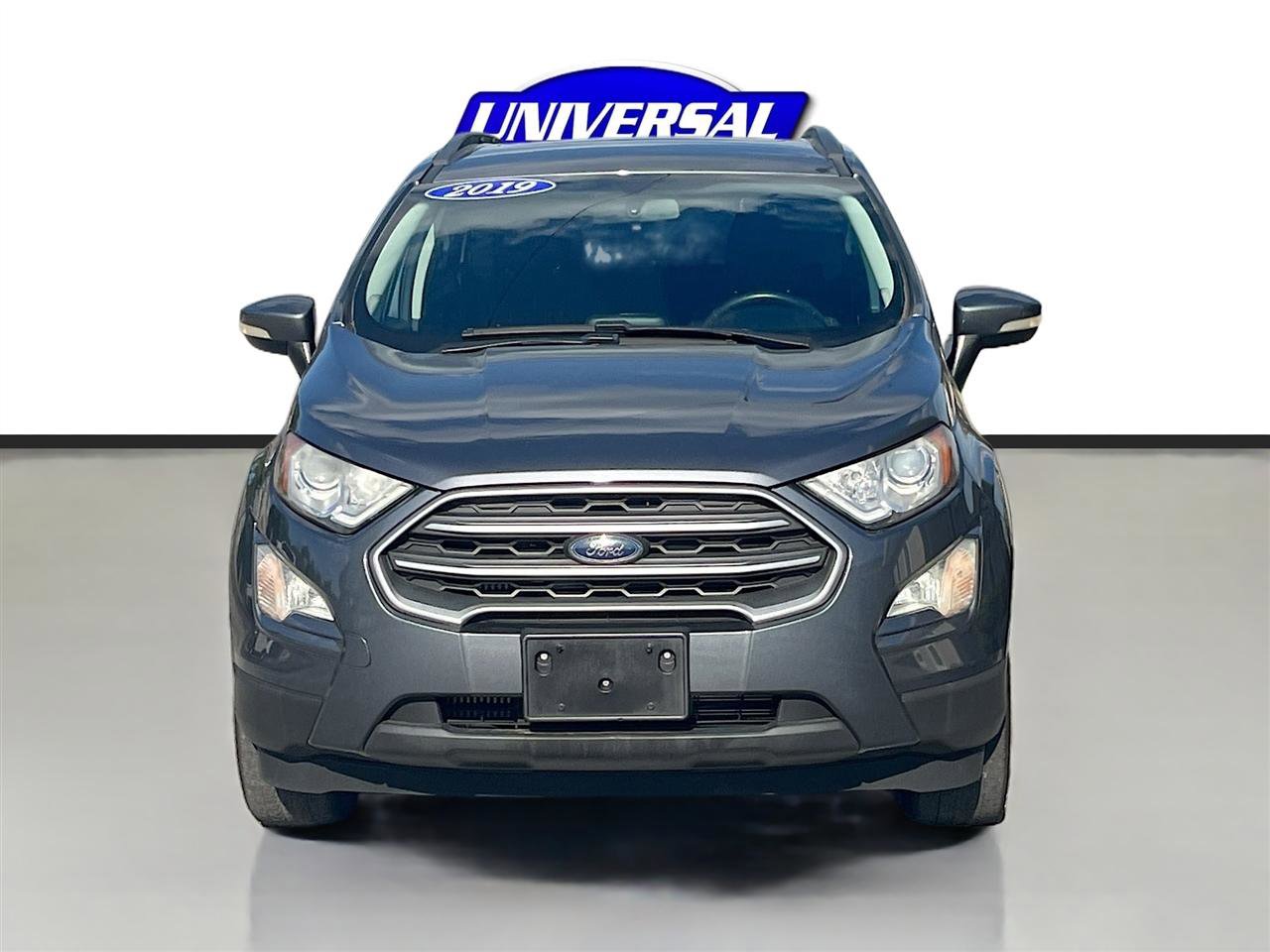 Used 2019 Ford EcoSport SE image 2