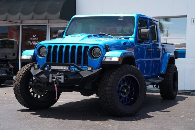 Used 2021 Jeep Gladiator Sport w/ Quick Order Package 24Q 80Th AWD/4WD video 1