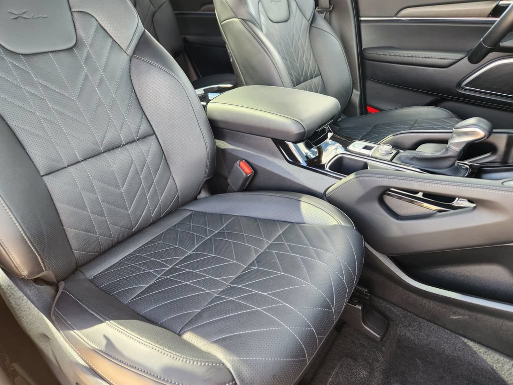 Certified 2025 Kia Telluride SX Prestige X-Line AWD/4WD image 22