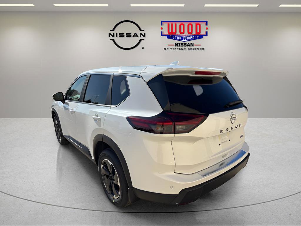 New 2026 Nissan Rogue SV w/ Cold Weather Package AWD/4WD image 5
