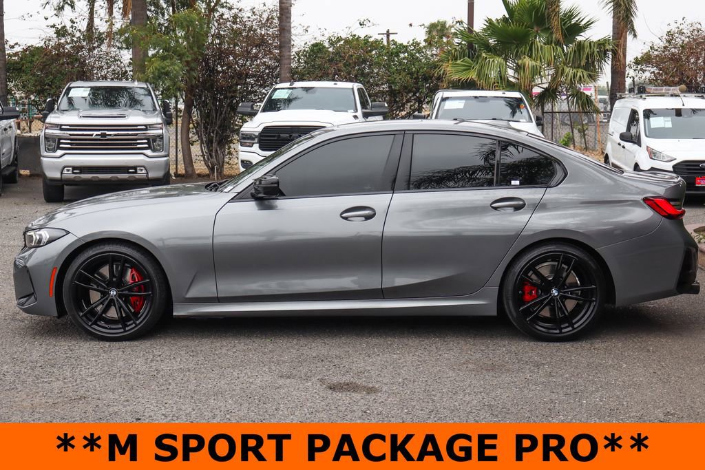 Used 2023 BMW M340i w/ Premium Package RWD image 5