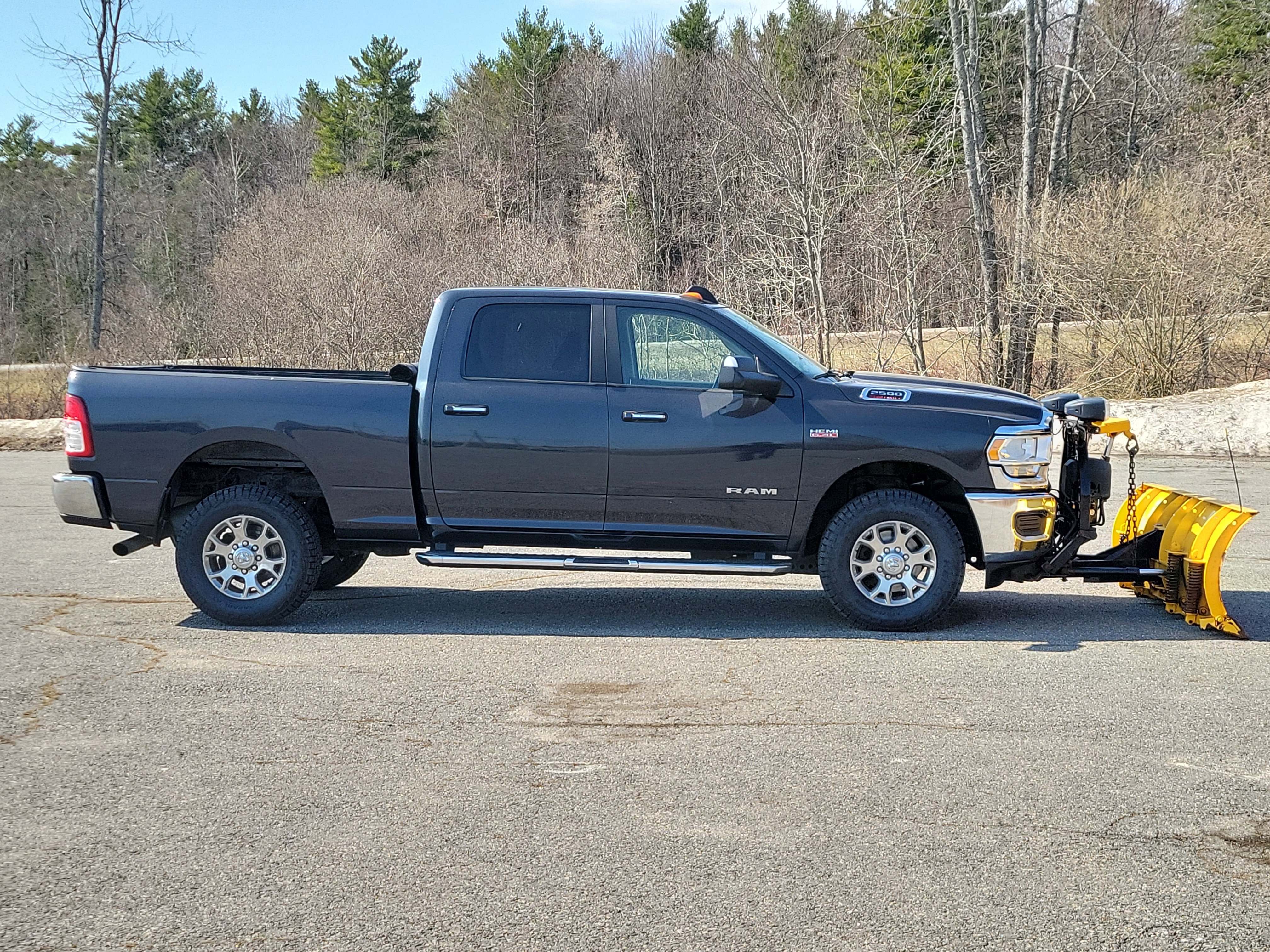 Used 2019 RAM 2500 Big Horn AWD/4WD image 4
