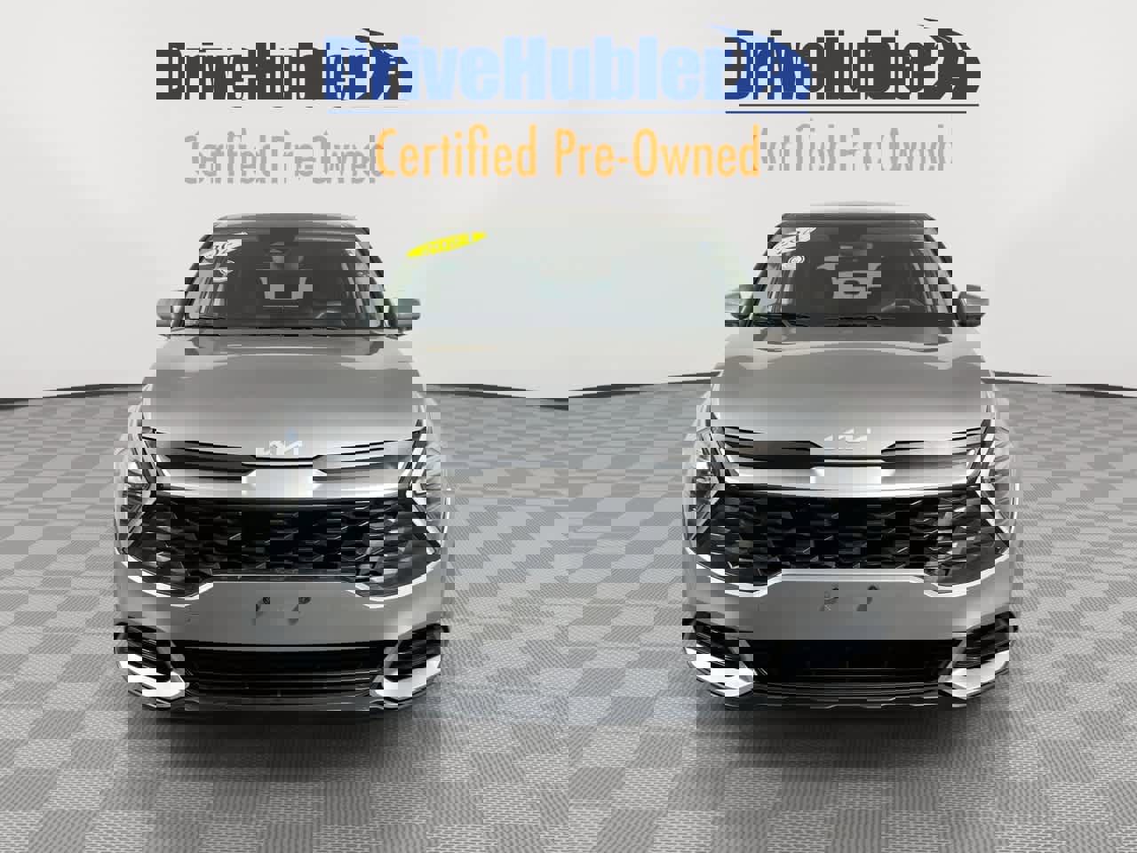 Used 2024 Kia Sportage LX image 3