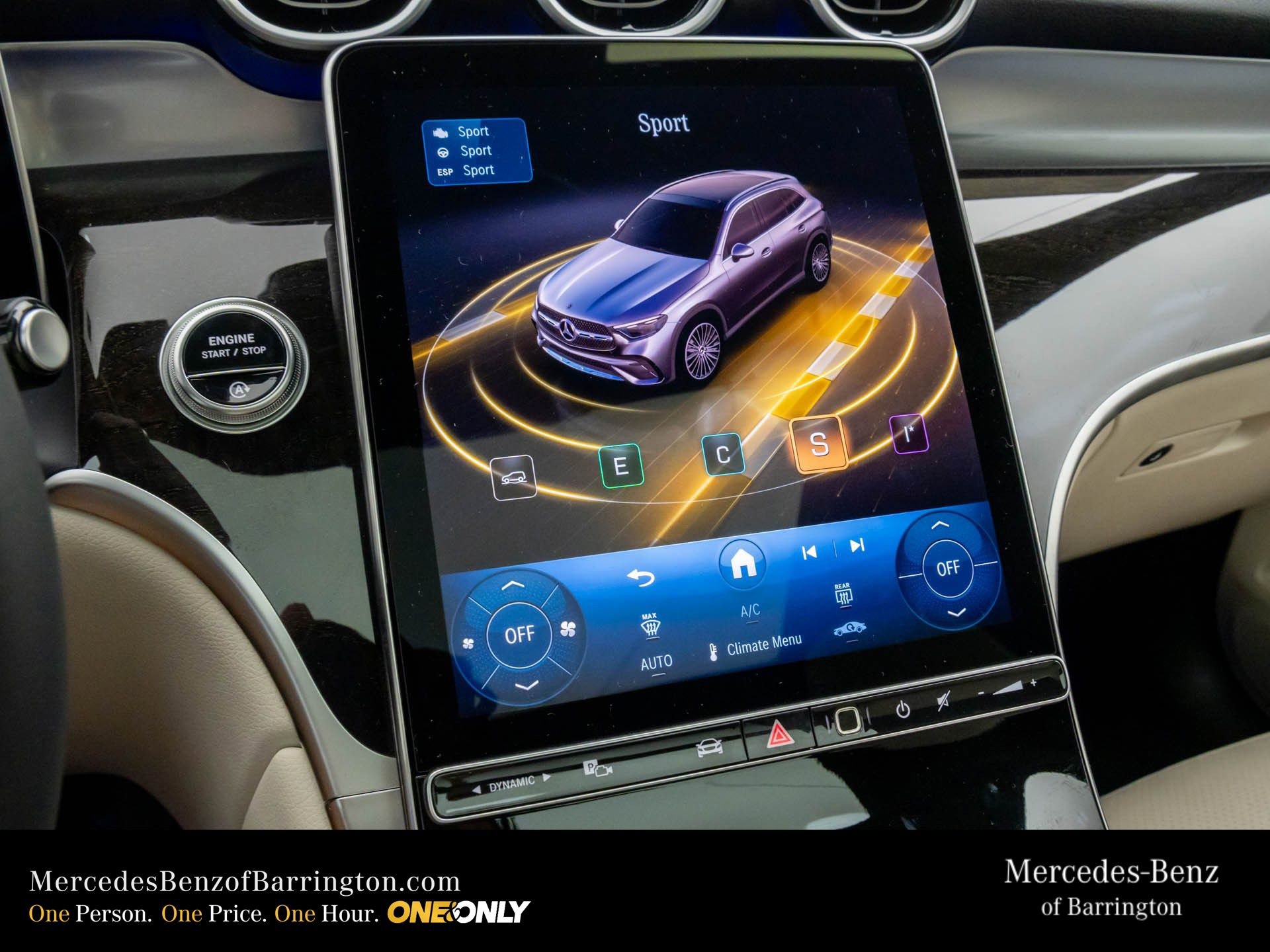 New 2026 Mercedes-Benz GLC 300 4MATIC image 28