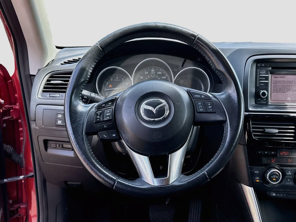 Used 2014 MAZDA CX-5 Grand Touring FWD image 14