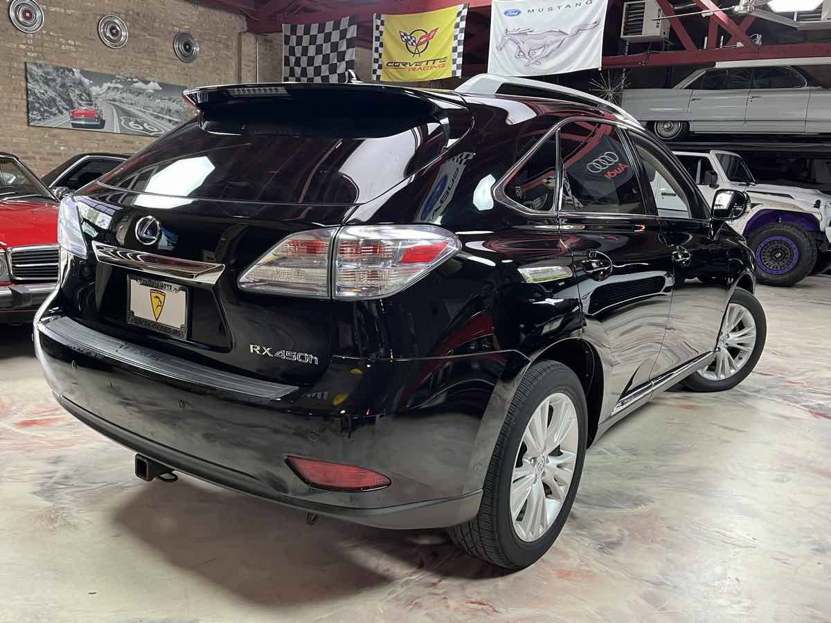 Used 2011 Lexus RX 450h AWD w/ Premium Pkg image 2