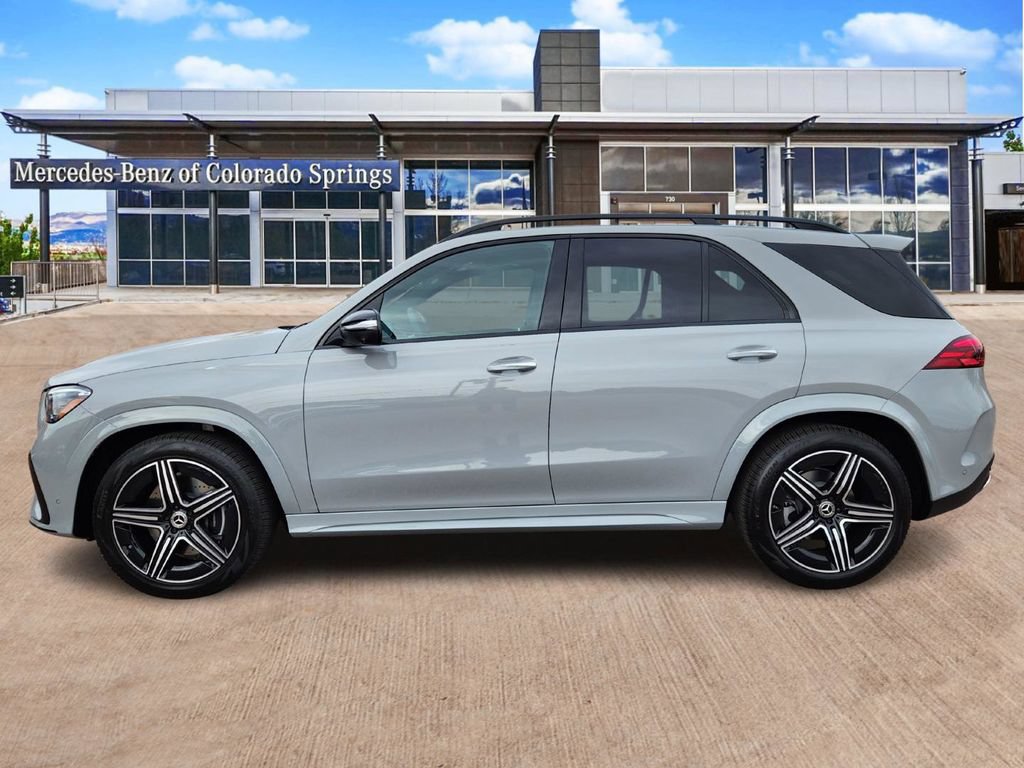 Used 2026 Mercedes-Benz GLE 350 4MATIC image 4