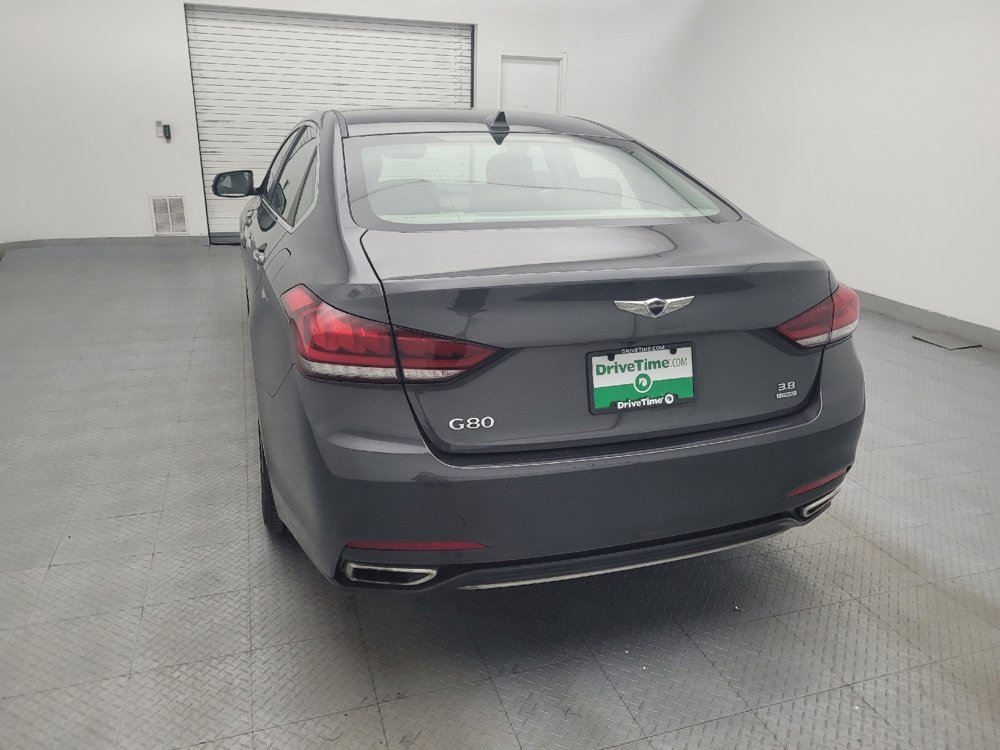 Used 2018 Genesis G80 3.8 image 6