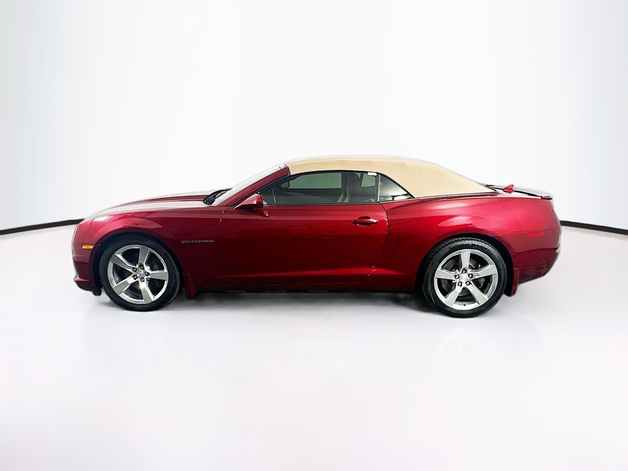 Used 2011 Chevrolet Camaro SS w/ RS Package RWD image 4
