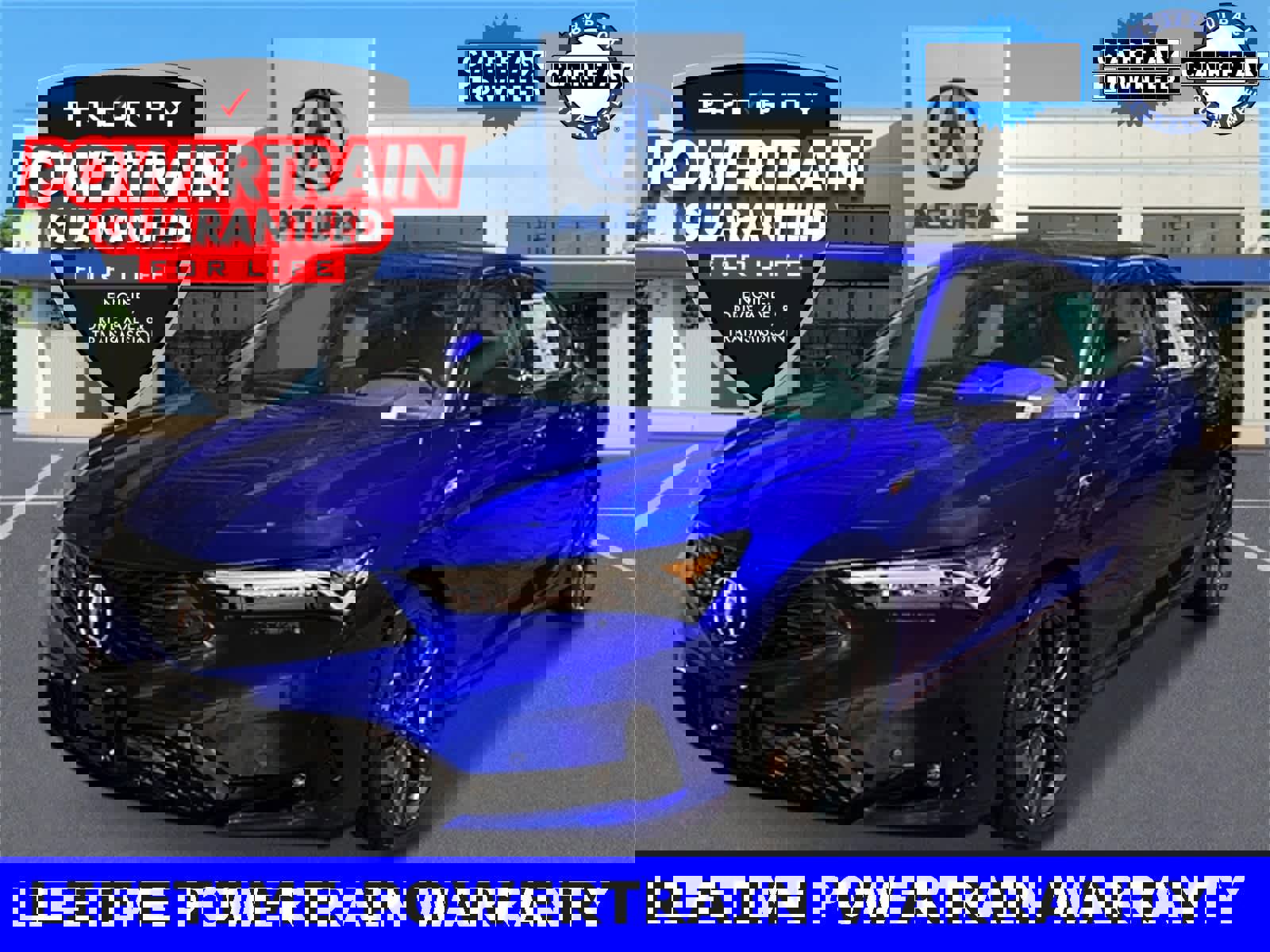 Certified 2025 Acura Integra A-Spec