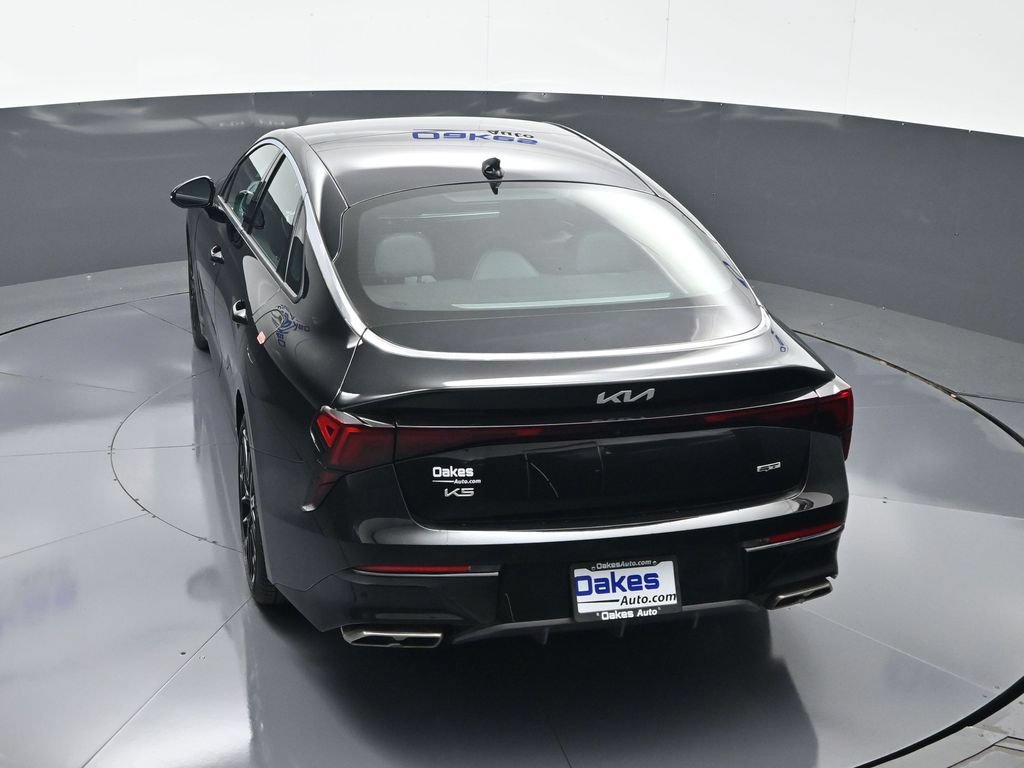 Certified 2026 Kia K5 GT FWD image 52