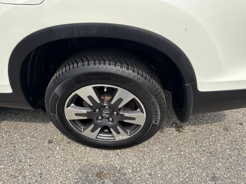 Used 2017 Honda Ridgeline RTL-T image 12