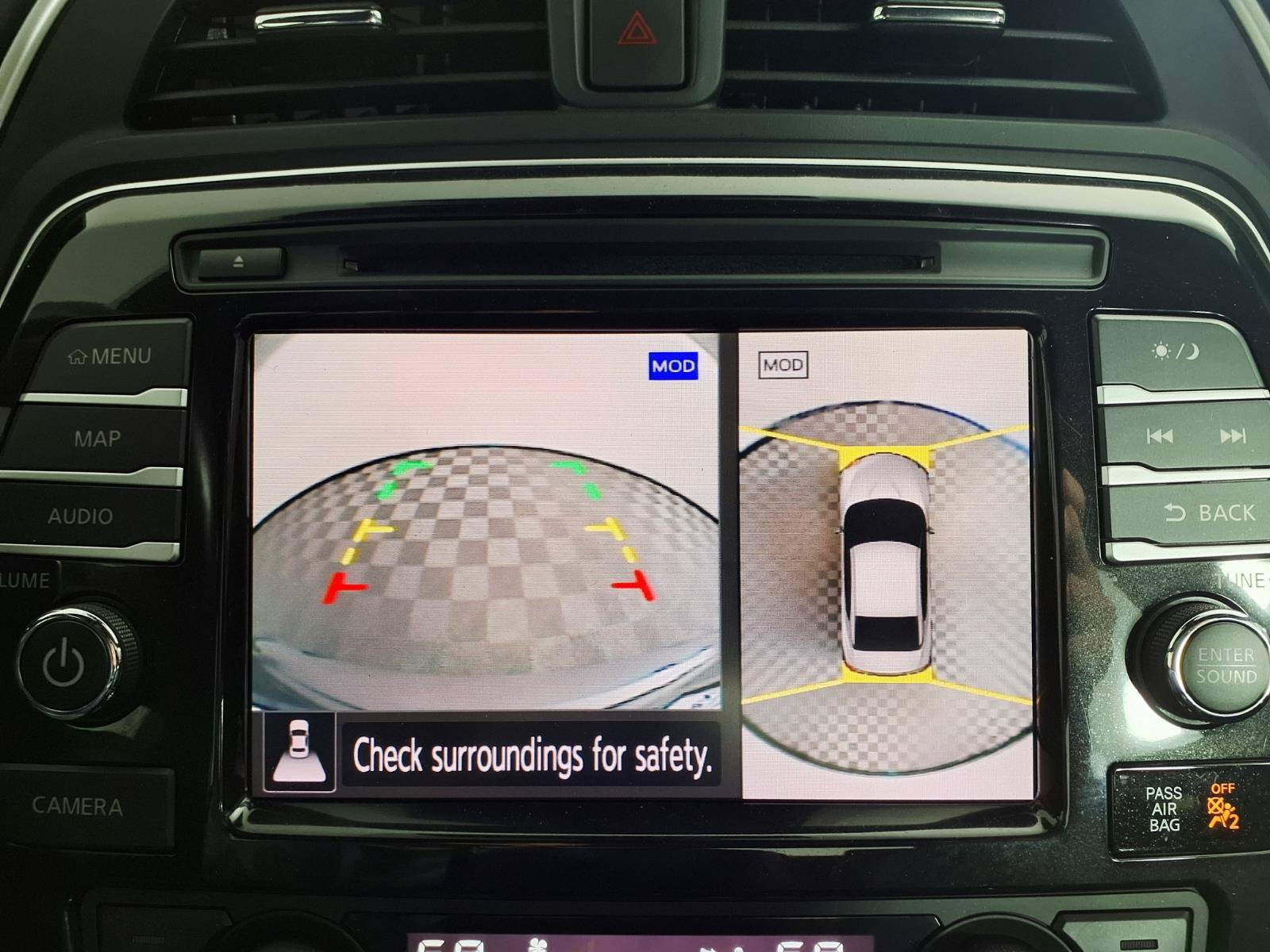 Used 2020 Nissan Maxima SR w/ Sport Mat Group FWD image 19