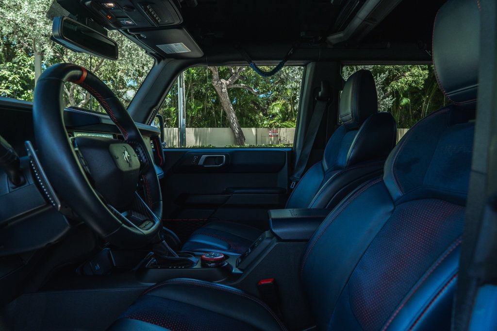 Used 2023 Ford Bronco Raptor AWD/4WD image 14