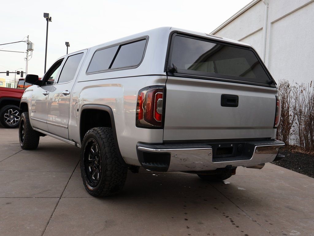 Used 2018 GMC Sierra 1500 Denali AWD/4WD image 6