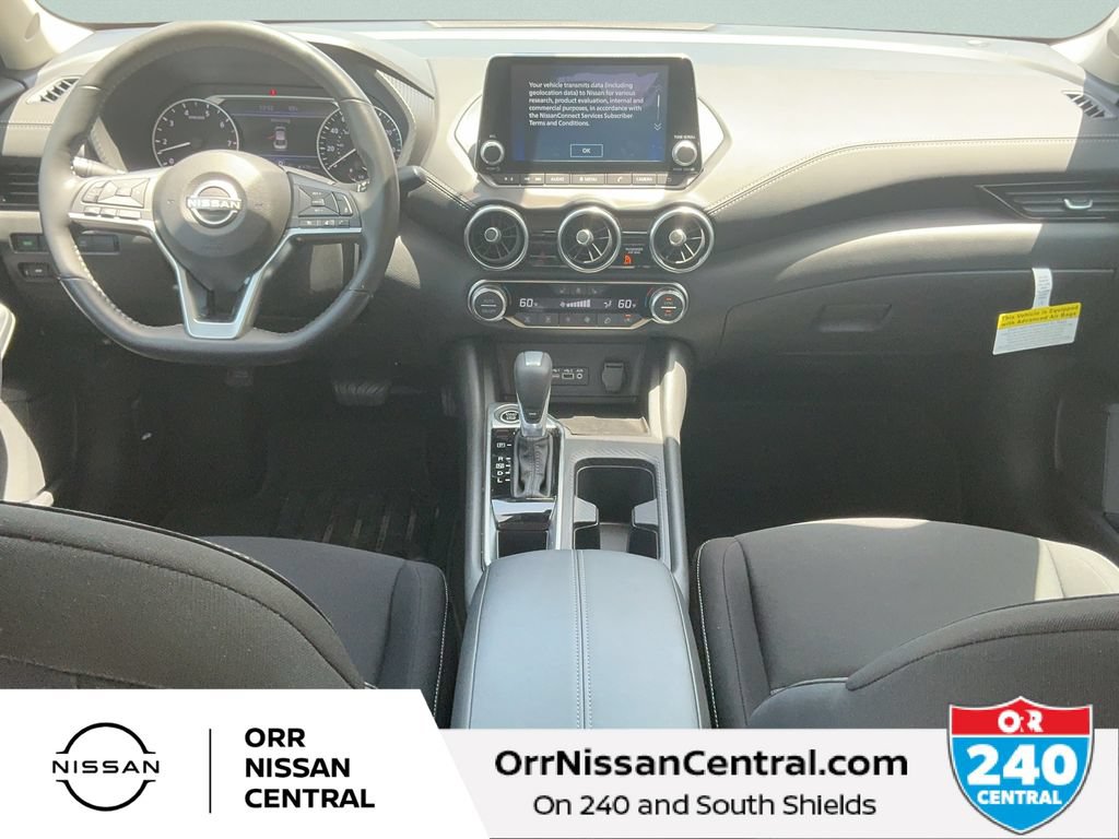 Used 2025 Nissan Sentra SV w/ All-Weather Package FWD image 15