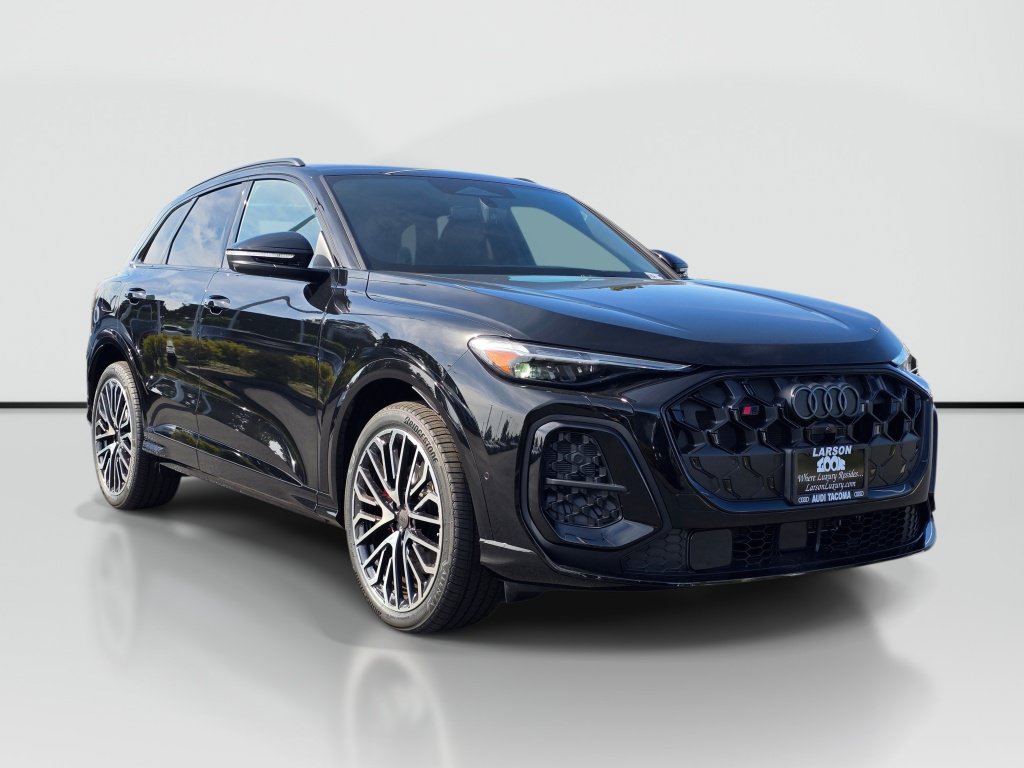 New 2026 Audi SQ5 Prestige AWD/4WD image 9