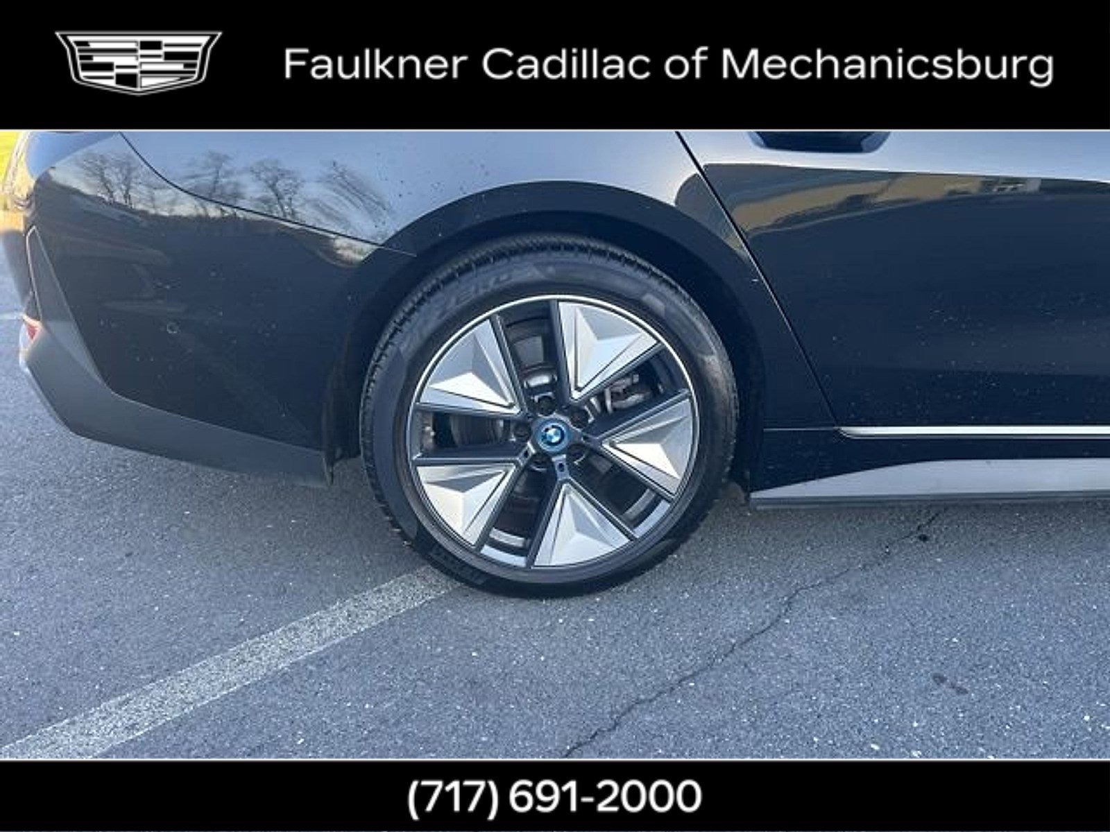 Used 2023 BMW i4 eDrive35 w/ Premium Package image 29