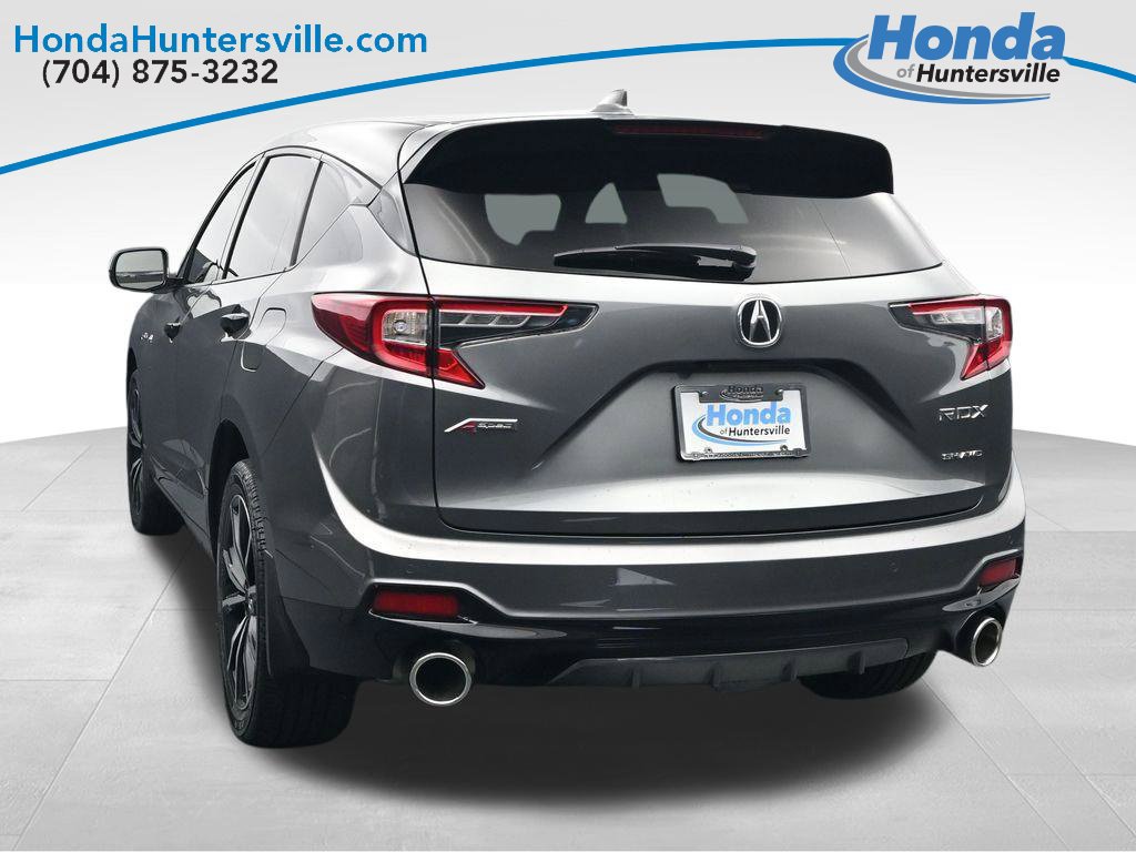 Used 2025 Acura RDX w/ Advance Package AWD/4WD image 7
