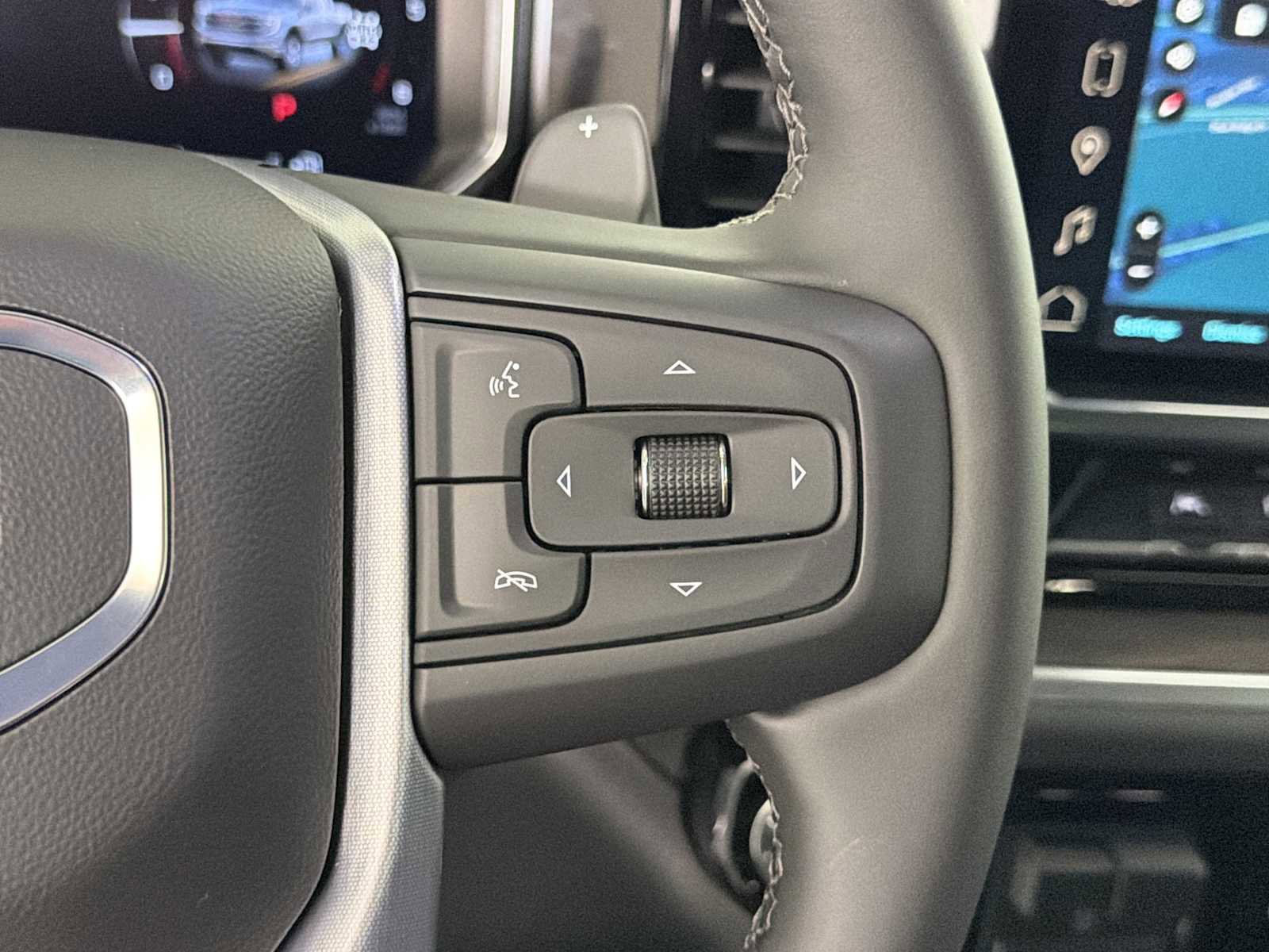 New 2026 GMC Sierra 1500 SLT w/ SLT Premium Plus Package AWD/4WD image 50